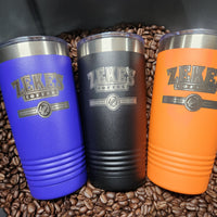 20 oz. Ringneck Tumbler - Purple