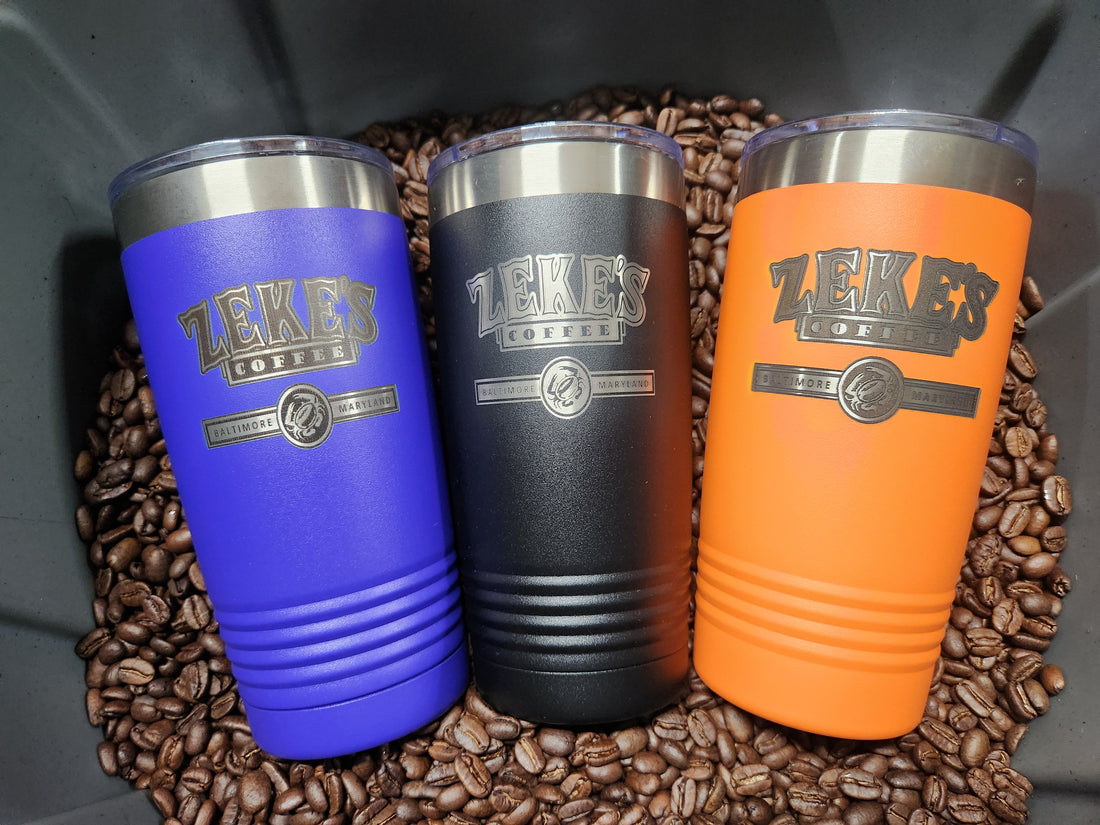 20 oz. Ringneck Tumbler