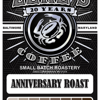 Anniversary Roast, 1 lb (16 oz)