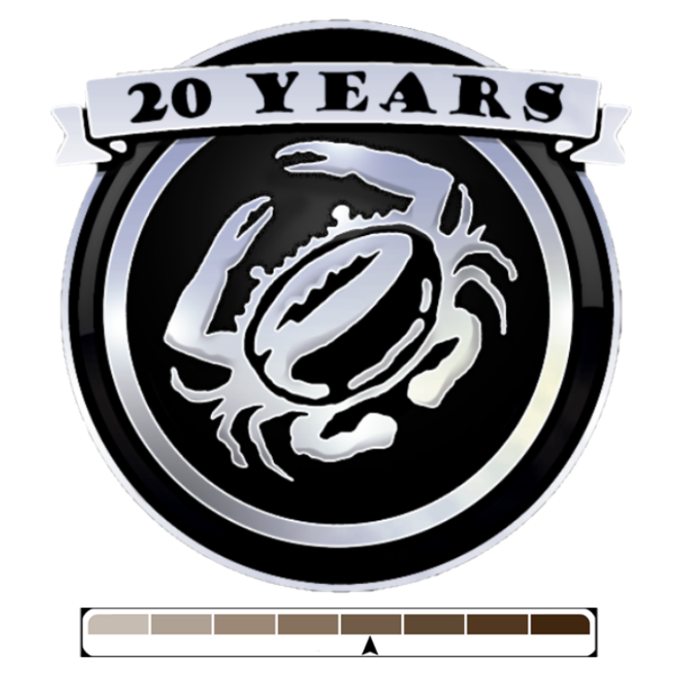 Anniversary Roast, 1 lb (16 oz) – Zeke's Coffee