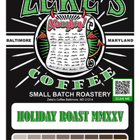 Holiday Roast MMXXV - NAUGHTY, 1 lb (16 oz)