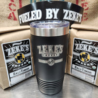 20 oz. Ringneck Tumbler - Black