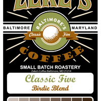 Baltimore's Classic Five Birdie Blend, 1 lb (16 oz)