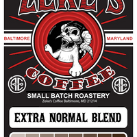 Extra Normal Blend, 1 lb (16 oz)