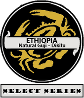 Ethiopia Guji, 12 oz bag