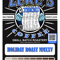 Holiday Roast MMXXV - NICE, 1 lb (16 oz)