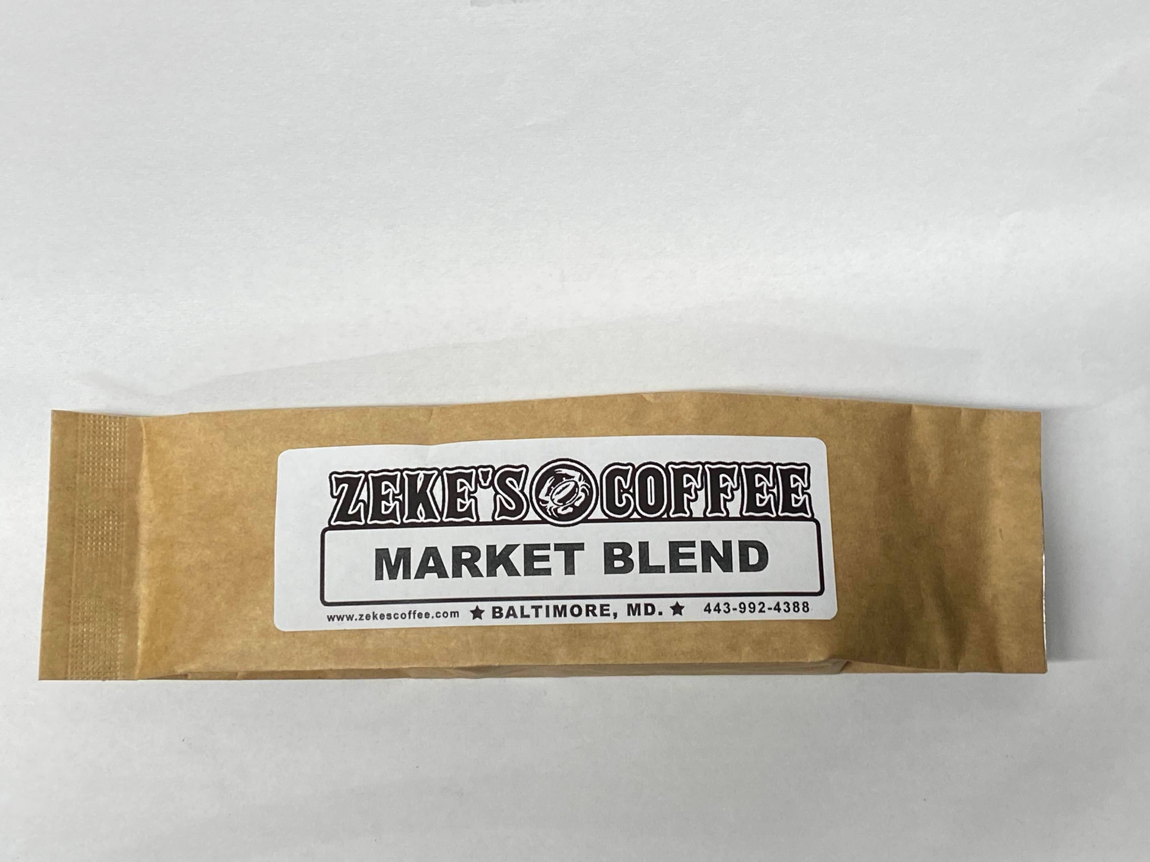 Sample Packs (2 oz) – Zeke's Coffee
