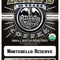 Montebello Reserve, 1 lb (16 oz)