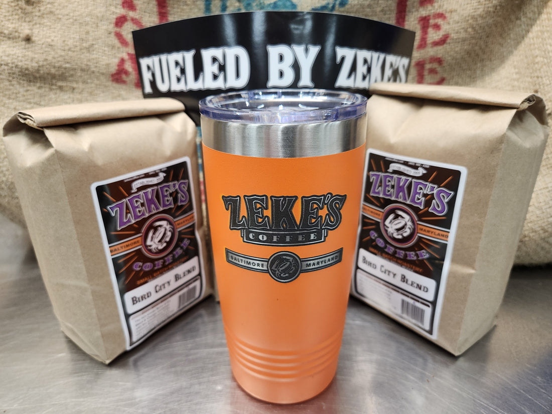 20 oz. Ringneck Tumbler