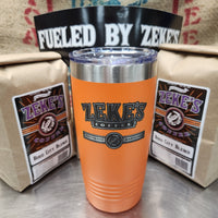 20 oz. Ringneck Tumbler - Orange