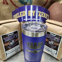 20 oz. Ringneck Tumbler - Purple