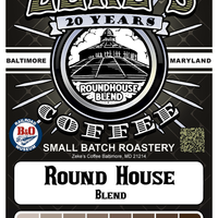 Round House Blend, 1 lb (16 oz)