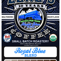 Royal Blue Blend, 1 lb (16 oz)