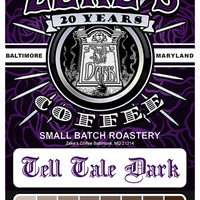 Tell Tale Dark, 1 lb (16 oz)
