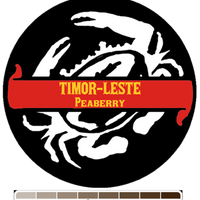 Timor-Leste Peaberry , 1 lb (16 oz)