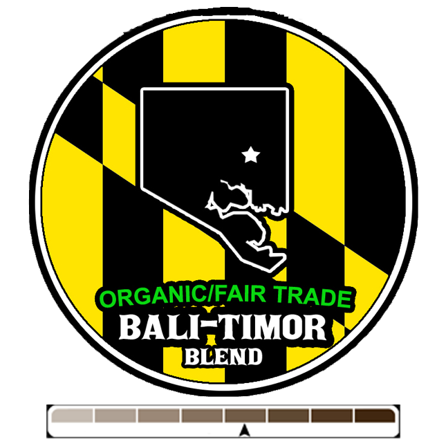 Bali-Timor, 1 lb 16 (oz)