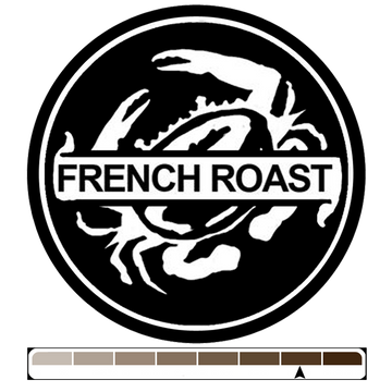 French Roast, 1 lb (16 oz)