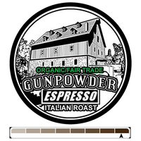 Gunpowder Espresso, 1 lb (16 oz)