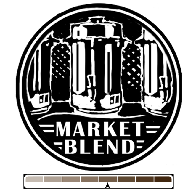Market Blend, 1 lb (16 oz)