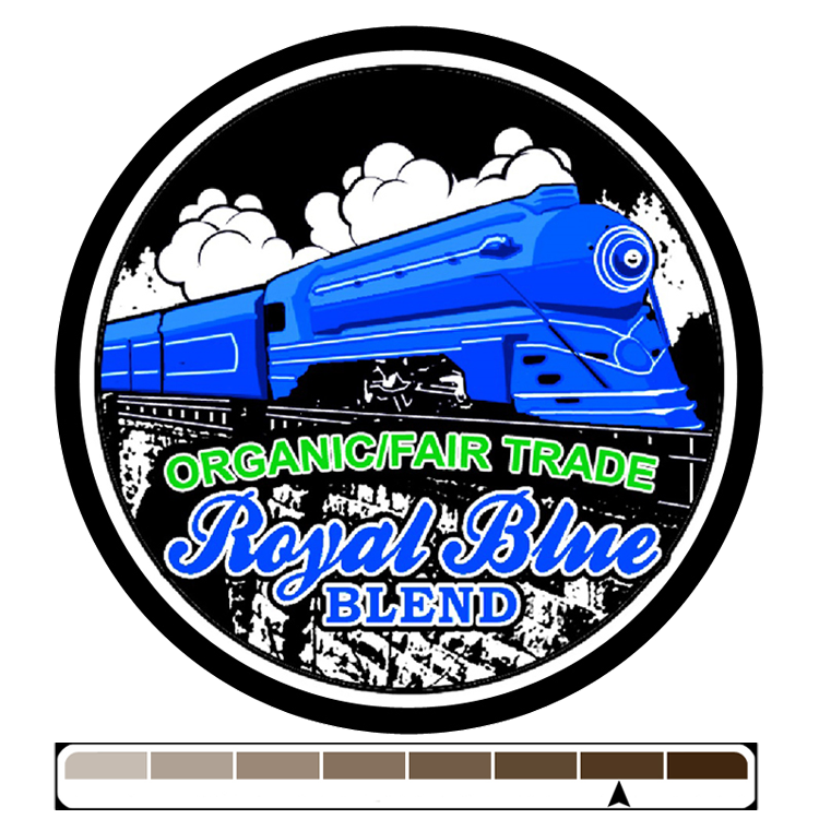 Royal Blue Blend, 1 lb (16 oz)