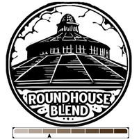 Round House Blend, 1 lb (16 oz)