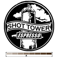 Shot Tower Espresso, 1 lb (16 oz)