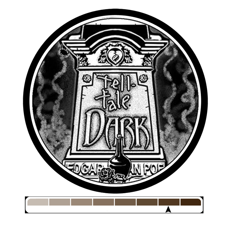 Tell Tale Dark, 1 lb (16 oz)