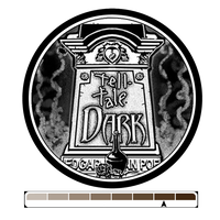 Tell Tale Dark, 1 lb (16 oz)