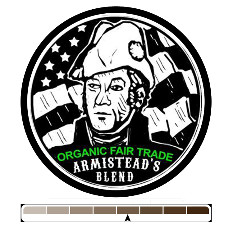 Armistead's Blend, 1 lb (16 oz)