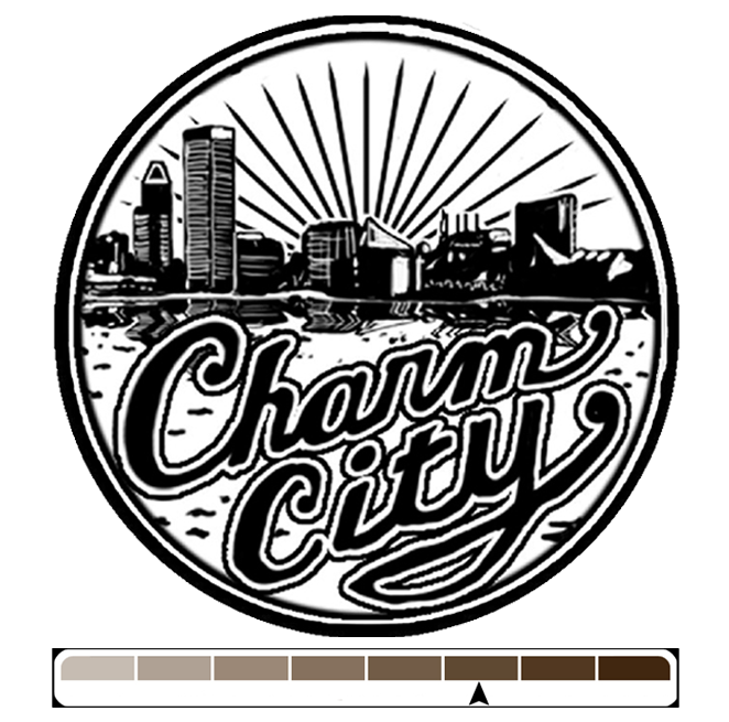 Charm City Blend, 1 lb (16 oz)