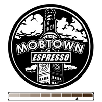 Mobtown Espresso, 1 lb (16 oz)