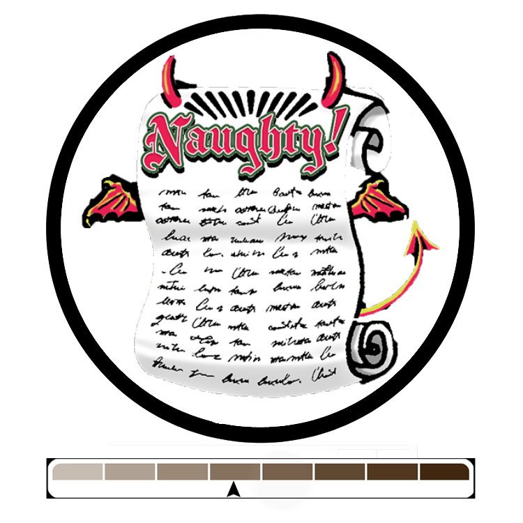 Holiday Roast MMXXV - NAUGHTY, 1 lb (16 oz)