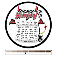 Holiday Roast MMXXV - NAUGHTY, 1 lb (16 oz)