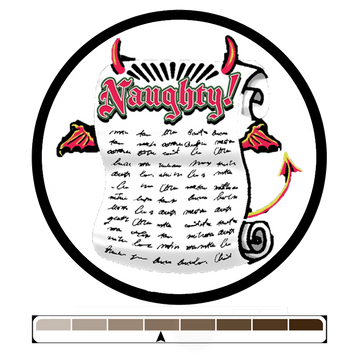 Holiday Roast MMXXV - NAUGHTY, 1 lb (16 oz)