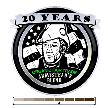 Armistead's Blend, 1 lb (16 oz)