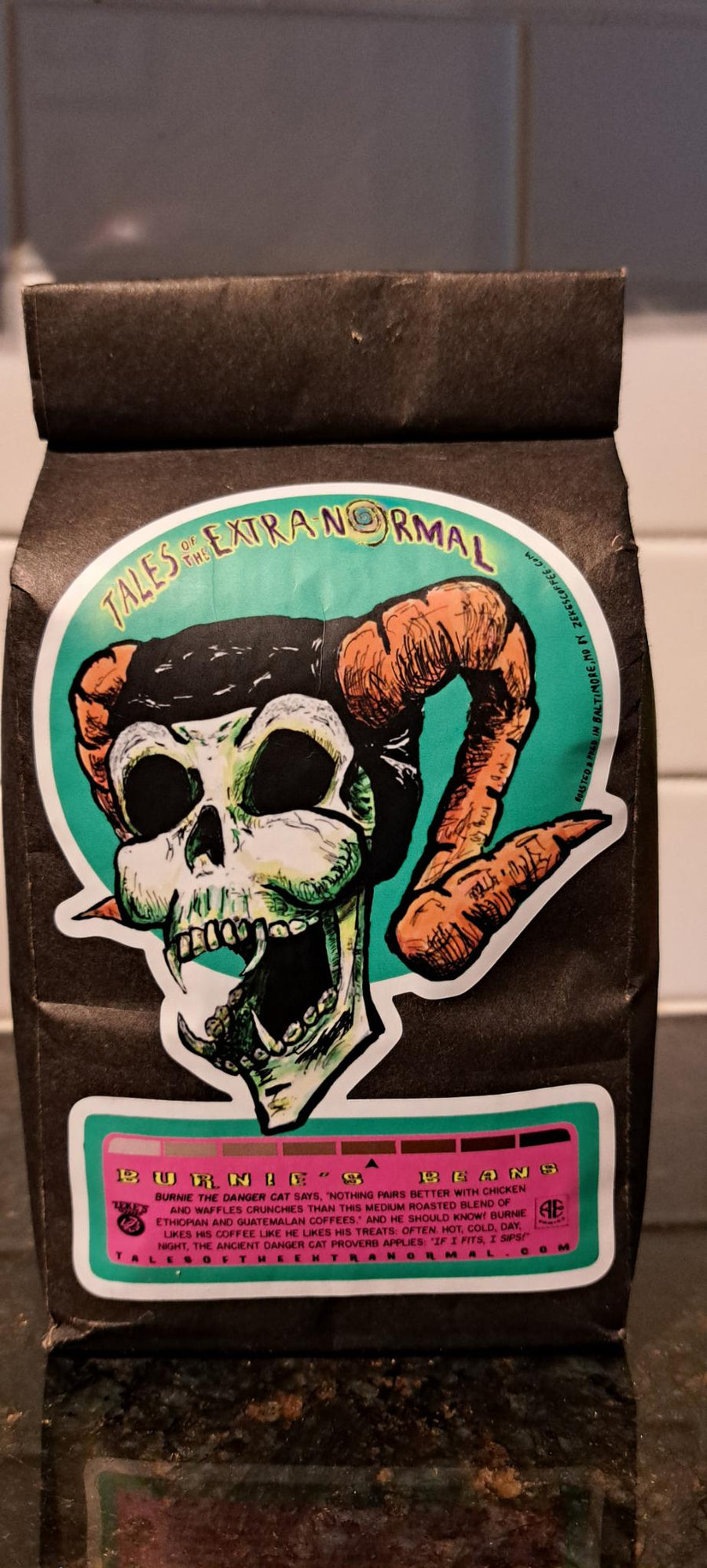 Burnie's Beans, 1 lb (16 oz)