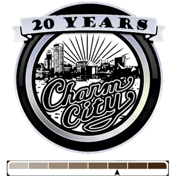 Charm City Blend, 1 lb (16 oz)