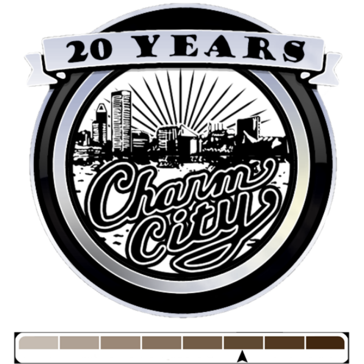 Charm City Blend, 1 lb (16 oz)
