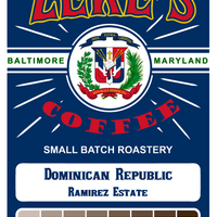 Dominican Republic Ramirez Estate, 1 lb (16 oz)