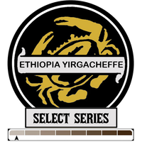 Ethiopia Yirgacheffe, 12 oz bag