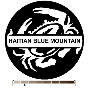 Haiti Blue Mountain, 1 lb (16 oz)