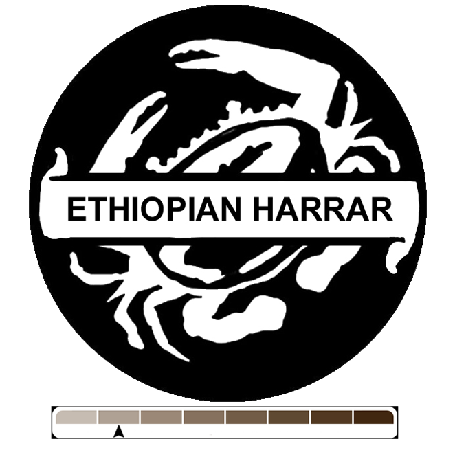 Ethiopia Harrar, 1 lb (16 oz)