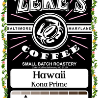 Hawaii Kona Prime, 12 oz bag