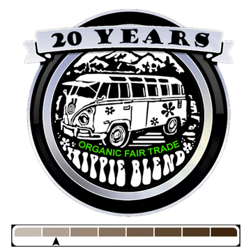 Hippie Blend, 1 lb (16 oz)