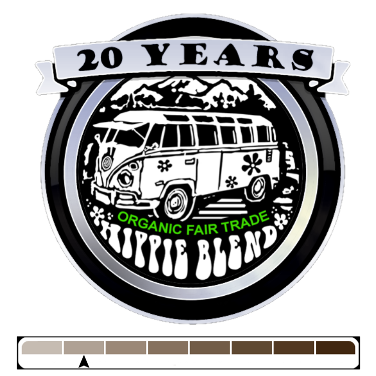 Hippie Blend, 1 lb (16 oz)