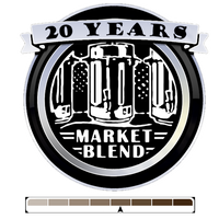 Market Blend, 1 lb (16 oz)