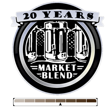 Market Blend, 1 lb (16 oz)