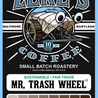 Mr. Trash Wheel Blend, 1 lb (16 oz)