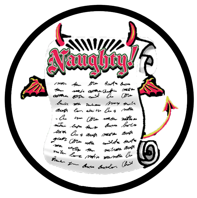 Holiday Roast MMXXV - NAUGHTY, 1 lb (16 oz)