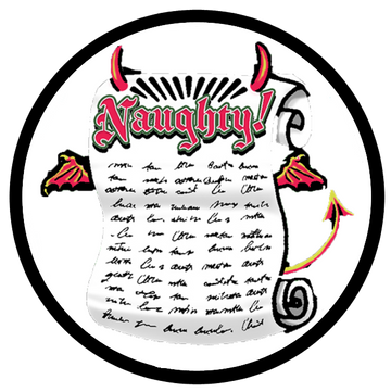 Holiday Roast MMXXV - NAUGHTY, 1 lb (16 oz)